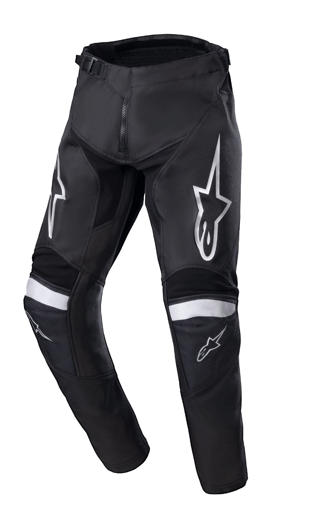 Alpinestars Racer Graphite Black Reflective Youth Motocross Pants